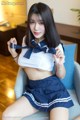 TGOD 2016-03-14: Model Song Zi Nuo (宋 梓 诺 Bee) (40 photos)