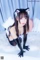 Coser@神楽坂真冬 Vol.027: (144 photos)